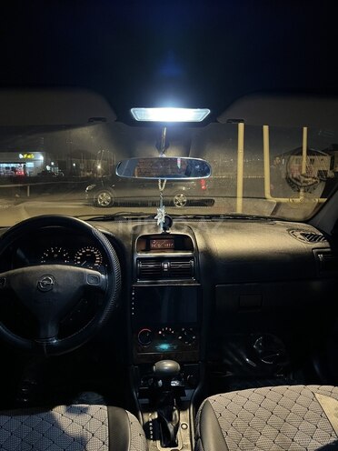 Opel Astra 2003, 250,000 km - 1.6 l - Bakı