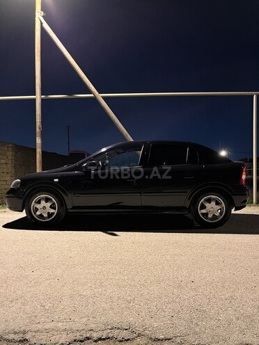 Opel Astra 2003, 250,000 km - 1.6 l - Bakı