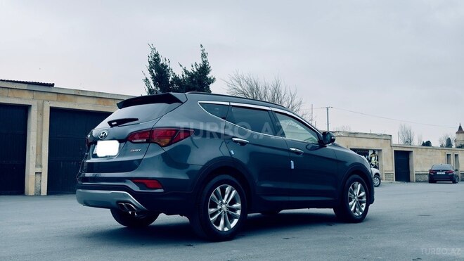 Hyundai Santa Fe 2016, 225,000 km - 2.0 л - Bakı