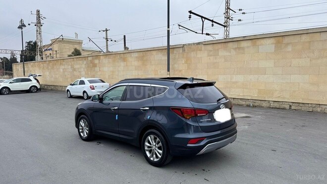 Hyundai Santa Fe 2016, 225,000 km - 2.0 л - Bakı