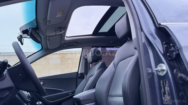 Hyundai Santa Fe 2016, 225,000 km - 2.0 л - Bakı