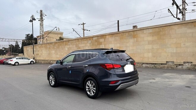 Hyundai Santa Fe 2016, 225,000 km - 2.0 л - Bakı