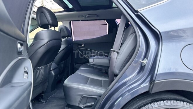 Hyundai Santa Fe 2016, 225,000 km - 2.0 л - Bakı