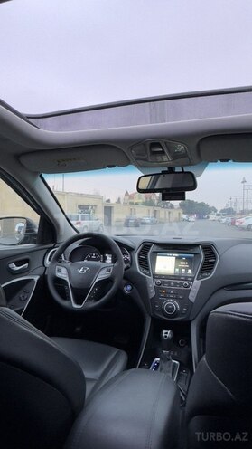 Hyundai Santa Fe 2016, 225,000 km - 2.0 л - Bakı