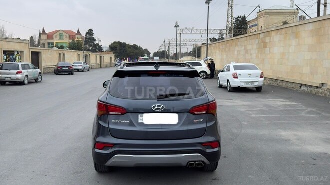 Hyundai Santa Fe 2016, 225,000 km - 2.0 л - Bakı