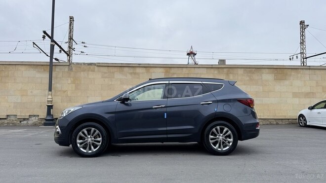 Hyundai Santa Fe 2016, 225,000 km - 2.0 л - Bakı