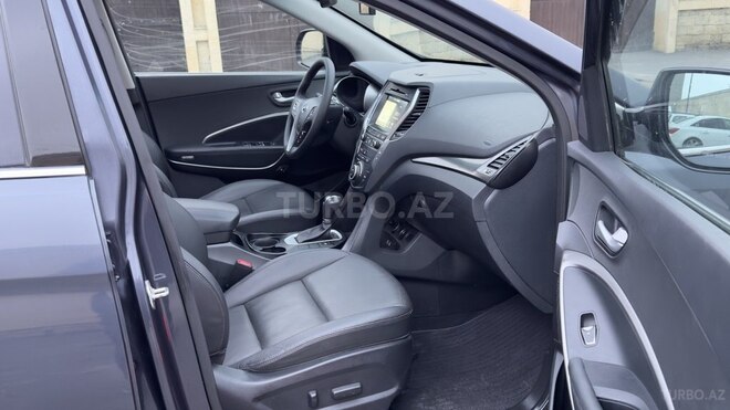 Hyundai Santa Fe 2016, 225,000 km - 2.0 л - Bakı