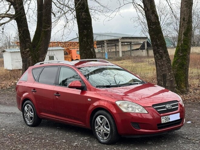 Kia Ceed 2007, 267,000 km - 1.6 l - Qəbələ