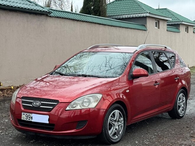 Kia Ceed 2007, 267,000 km - 1.6 l - Qəbələ