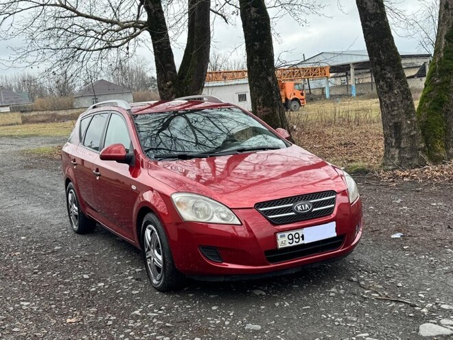Kia Ceed 2007, 267,000 km - 1.6 l - Qəbələ