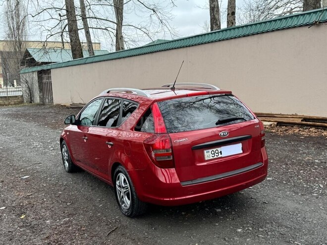 Kia Ceed 2007, 267,000 km - 1.6 l - Qəbələ