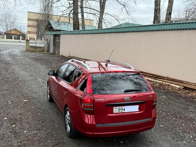 Kia Ceed 2007, 267,000 km - 1.6 l - Qəbələ