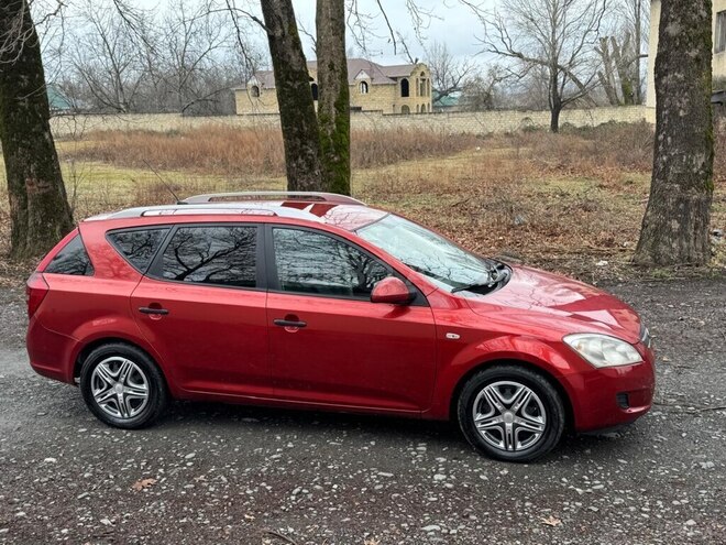 Kia Ceed 2007, 267,000 km - 1.6 l - Qəbələ