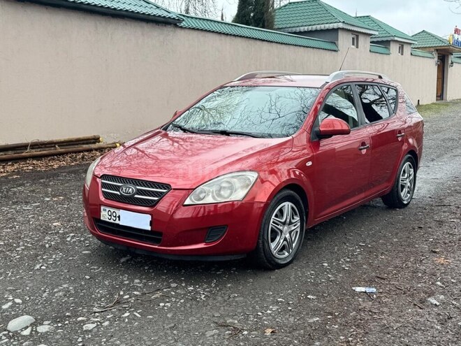Kia Ceed 2007, 267,000 km - 1.6 l - Qəbələ