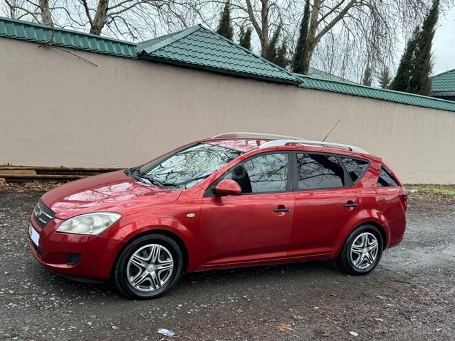 Kia Ceed 2007, 267,000 km - 1.6 l - Qəbələ