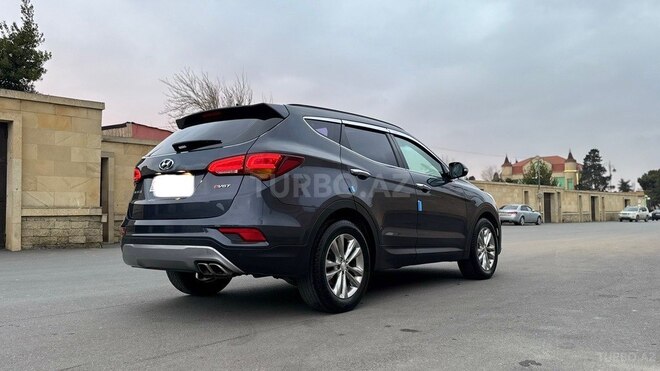 Hyundai Santa Fe 2016, 225,000 km - 2.0 л - Bakı