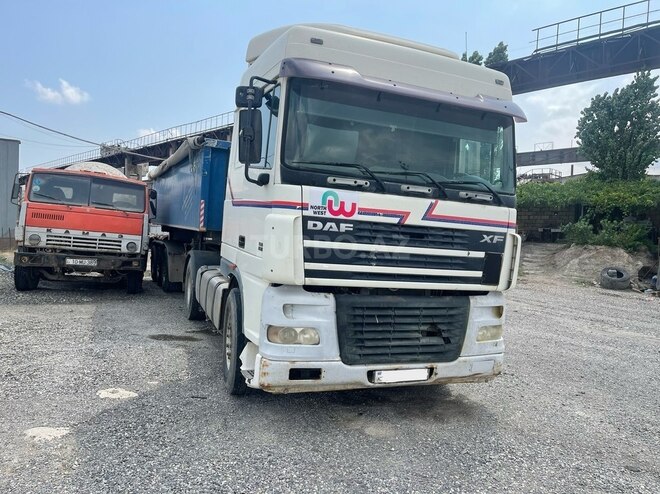 DAF  2005, 1,600,000 km - 12.0 l - Bakı