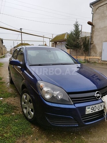 Opel Astra 2005, 341,000 km - 1.4 l - Bakı