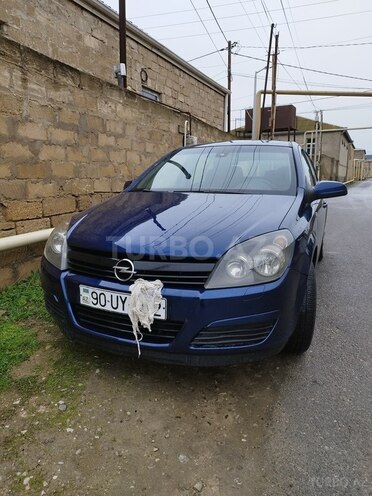 Opel Astra 2005, 341,000 km - 1.4 l - Bakı