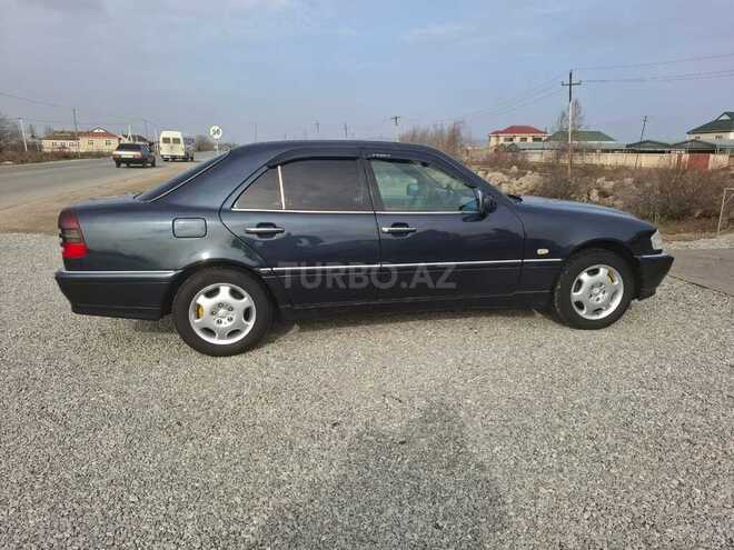 Mercedes C 240 2000, 376,000 km - 2.4 l - Salyan