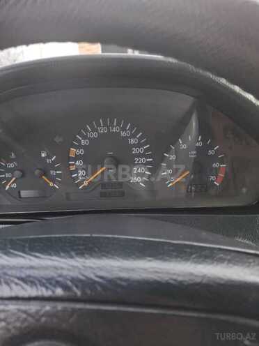 Mercedes C 240 2000, 376,000 km - 2.4 l - Salyan