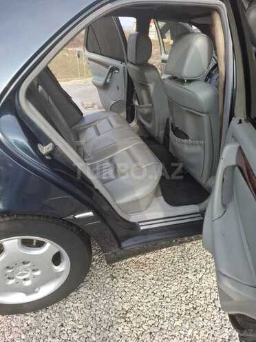 Mercedes C 240 2000, 376,000 km - 2.4 l - Salyan