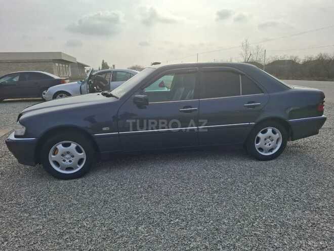 Mercedes C 240 2000, 376,000 km - 2.4 l - Salyan