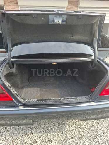 Mercedes C 240 2000, 376,000 km - 2.4 l - Salyan