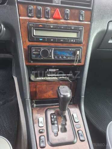 Mercedes C 240 2000, 376,000 km - 2.4 l - Salyan