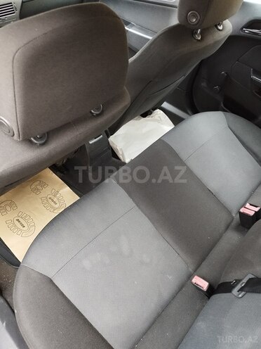 Opel Astra 2005, 341,000 km - 1.4 l - Bakı
