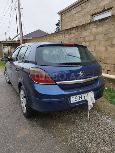 Opel Astra 2005, 341,000 km - 1.4 l - Bakı