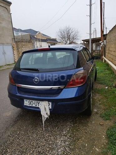 Opel Astra 2005, 341,000 km - 1.4 l - Bakı