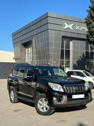 Toyota Land Cruiser Prado 2009, 111,605 km - 2.7 л - Bakı