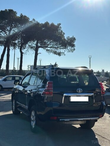 Toyota Land Cruiser Prado 2009, 111,605 km - 2.7 л - Bakı