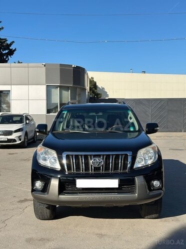 Toyota Land Cruiser Prado 2009, 111,605 km - 2.7 л - Bakı