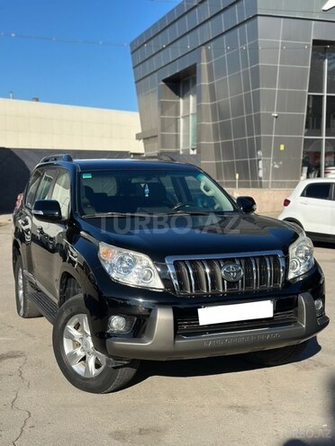 Toyota Land Cruiser Prado 2009, 111,605 km - 2.7 л - Bakı