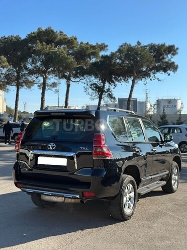 Toyota Land Cruiser Prado 2009, 111,605 km - 2.7 л - Bakı