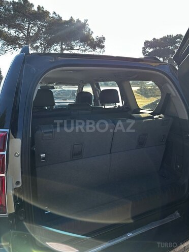 Toyota Land Cruiser Prado 2009, 111,605 km - 2.7 л - Bakı