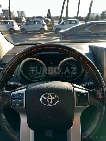 Toyota Land Cruiser Prado 2009, 111,605 km - 2.7 л - Bakı