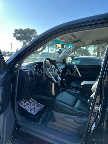 Toyota Land Cruiser Prado 2009, 111,605 km - 2.7 л - Bakı