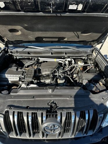 Toyota Land Cruiser Prado 2009, 111,605 km - 2.7 л - Bakı