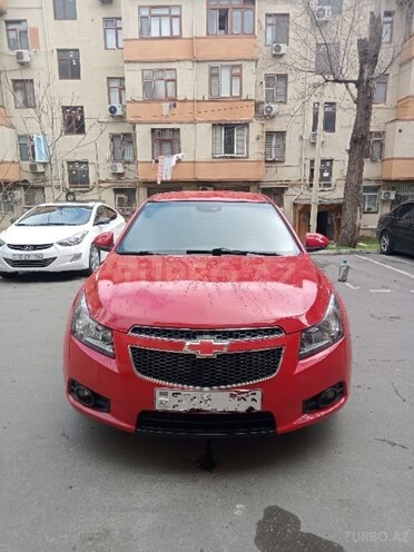 Chevrolet Cruze 2015, 180,000 km - 1.4 l - Bakı