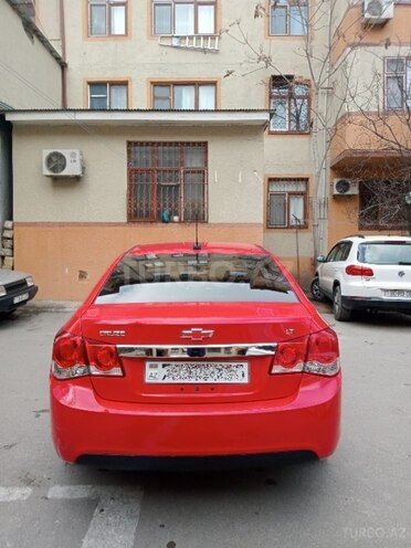 Chevrolet Cruze 2015, 180,000 km - 1.4 l - Bakı
