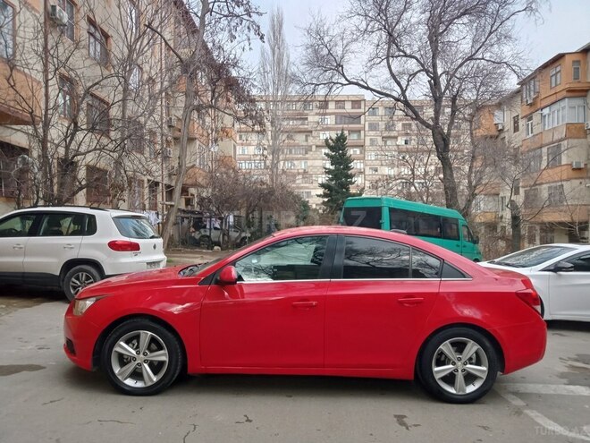 Chevrolet Cruze 2015, 180,000 km - 1.4 l - Bakı