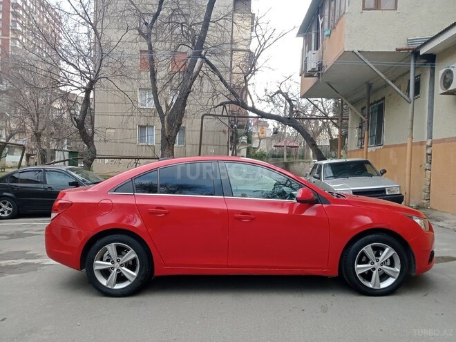 Chevrolet Cruze 2015, 180,000 km - 1.4 l - Bakı
