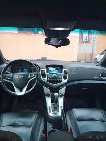 Chevrolet Cruze 2015, 180,000 km - 1.4 l - Bakı