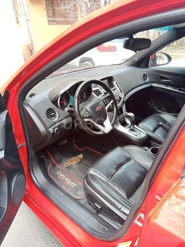 Chevrolet Cruze 2015, 180,000 km - 1.4 l - Bakı