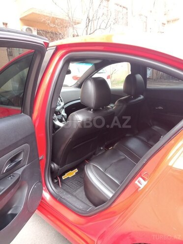 Chevrolet Cruze 2015, 180,000 km - 1.4 l - Bakı