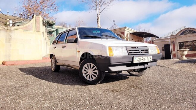 LADA (VAZ) 2109 1990, 218,211 km - 1.5 l - Quba