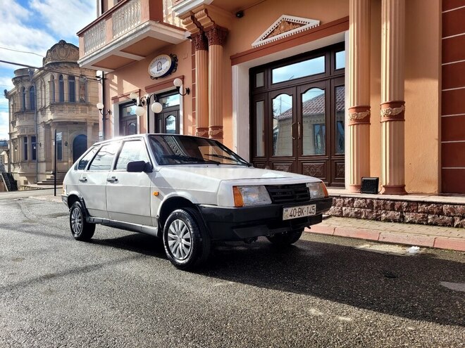 LADA (VAZ) 2109 1990, 218,211 km - 1.5 l - Quba